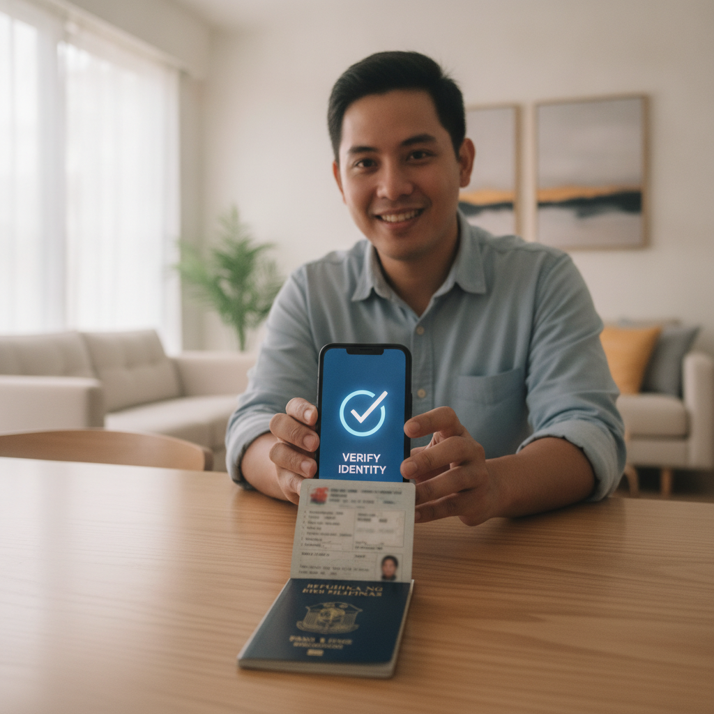 Illustration: Emerald Empire ID Verification: What Documents You Need